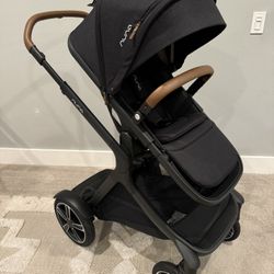 Open Box! Nuna Demi Next Stroller + Rider Board (retails $1,268) 