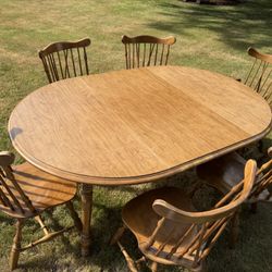 Dining Room Table 