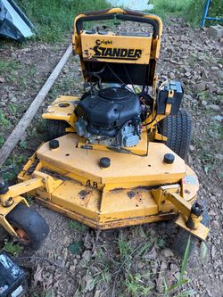 Wright Stander Mower( Read Description)