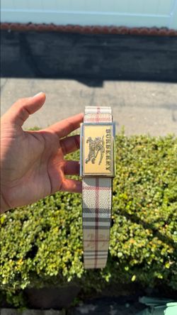 Men belt