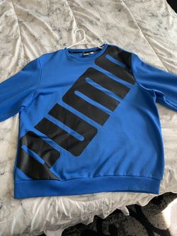 Puma crew neck