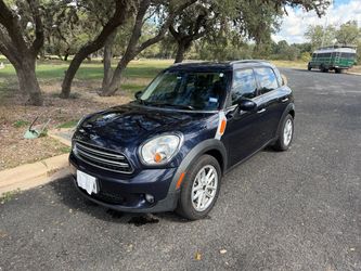 2016 Mini Countryman