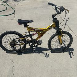 Kent super 20 kids mountain bike