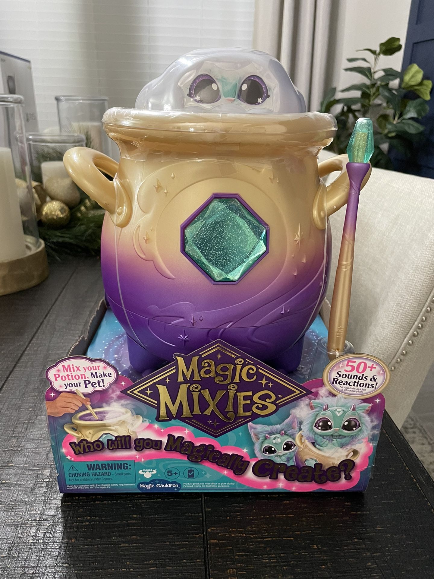 Magic Mixxies
