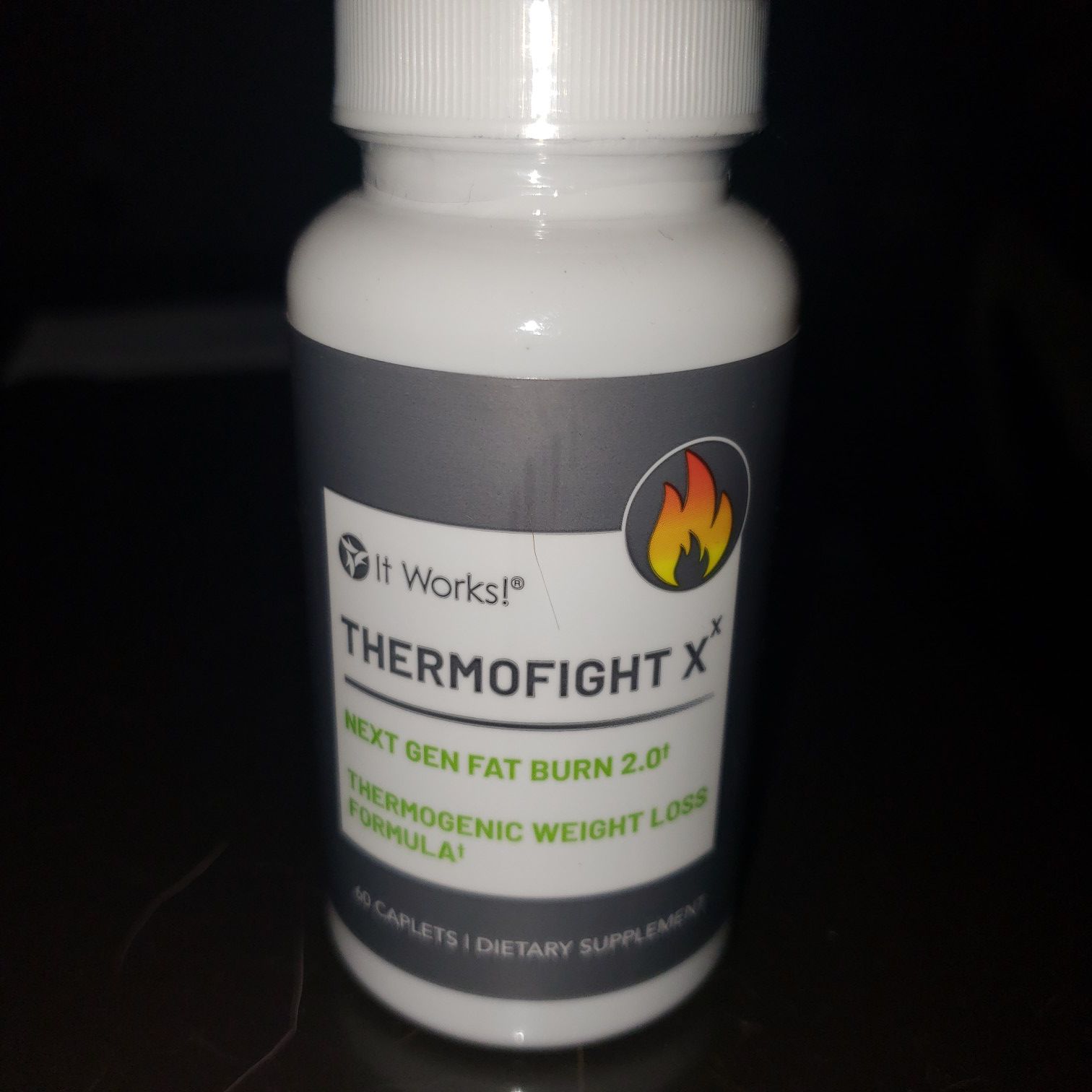 It Works Thermofight fat burners