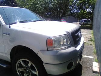 2006 Ford f150 stx
