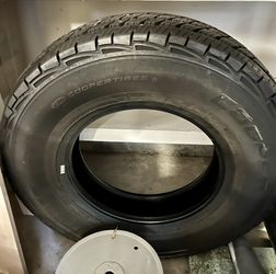 Brand New-never Mounted Cooper Adventurer HT Truck/van Tire 215/85/16