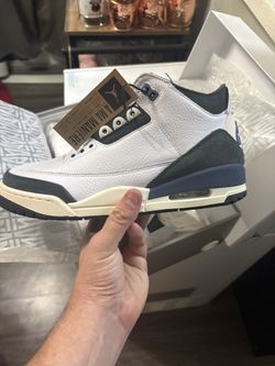 Jordan 3 A Ma Maniere Diffused Blue