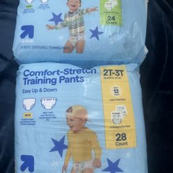 Training Pants