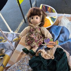 Precious Moments Dolls