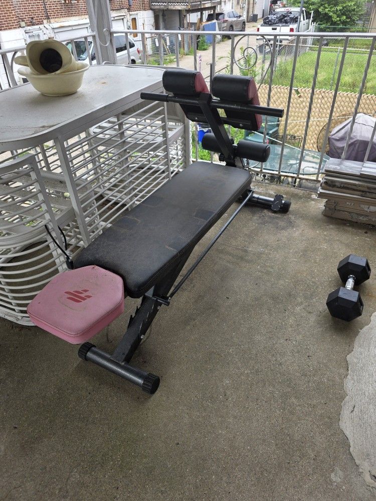 Workout Bench