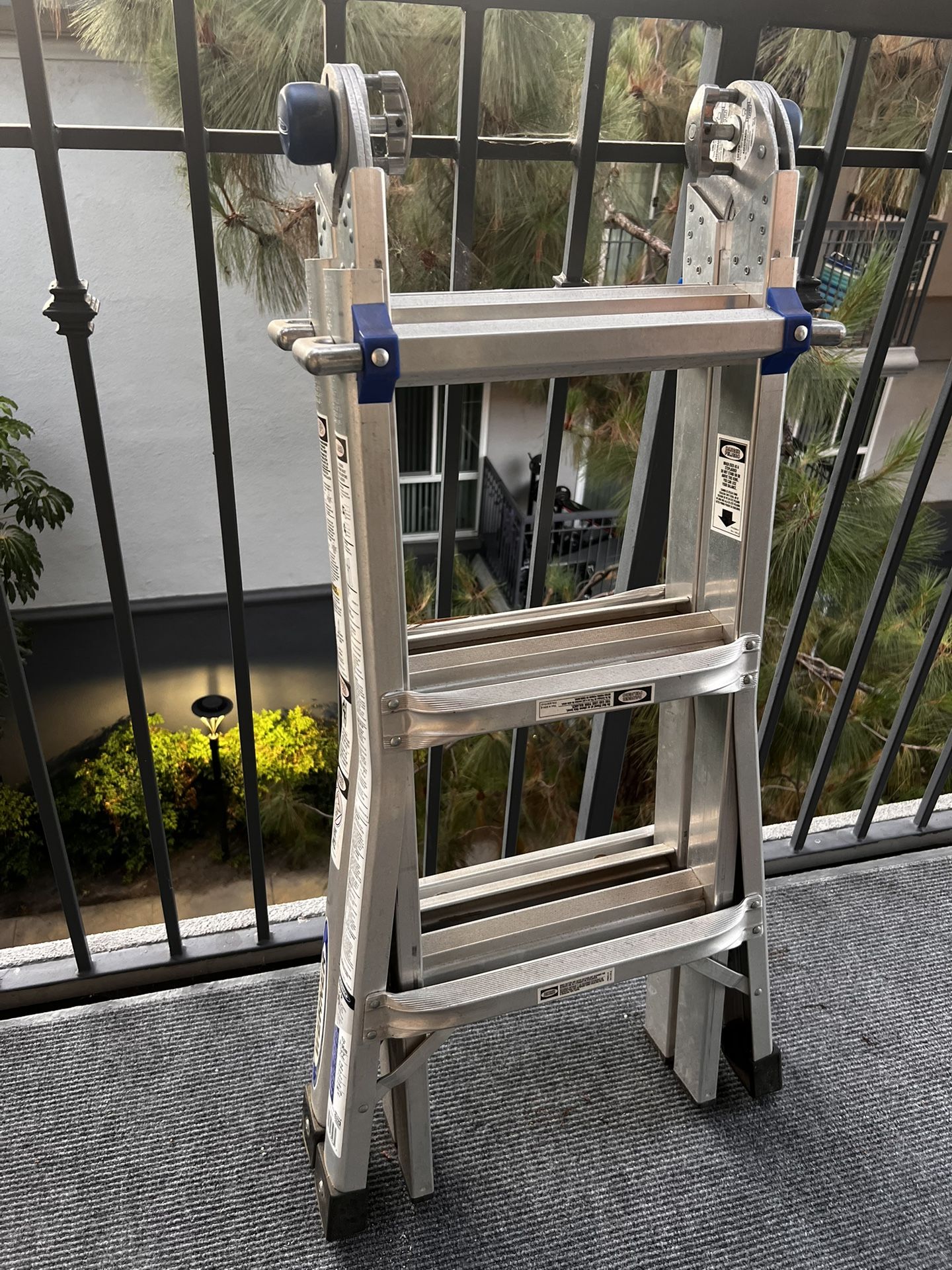 Werner Ladder 13 Foot