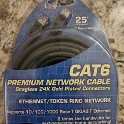 Premium Network Cable