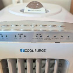 Cool Surge Air Conditioner/Heating Unit 