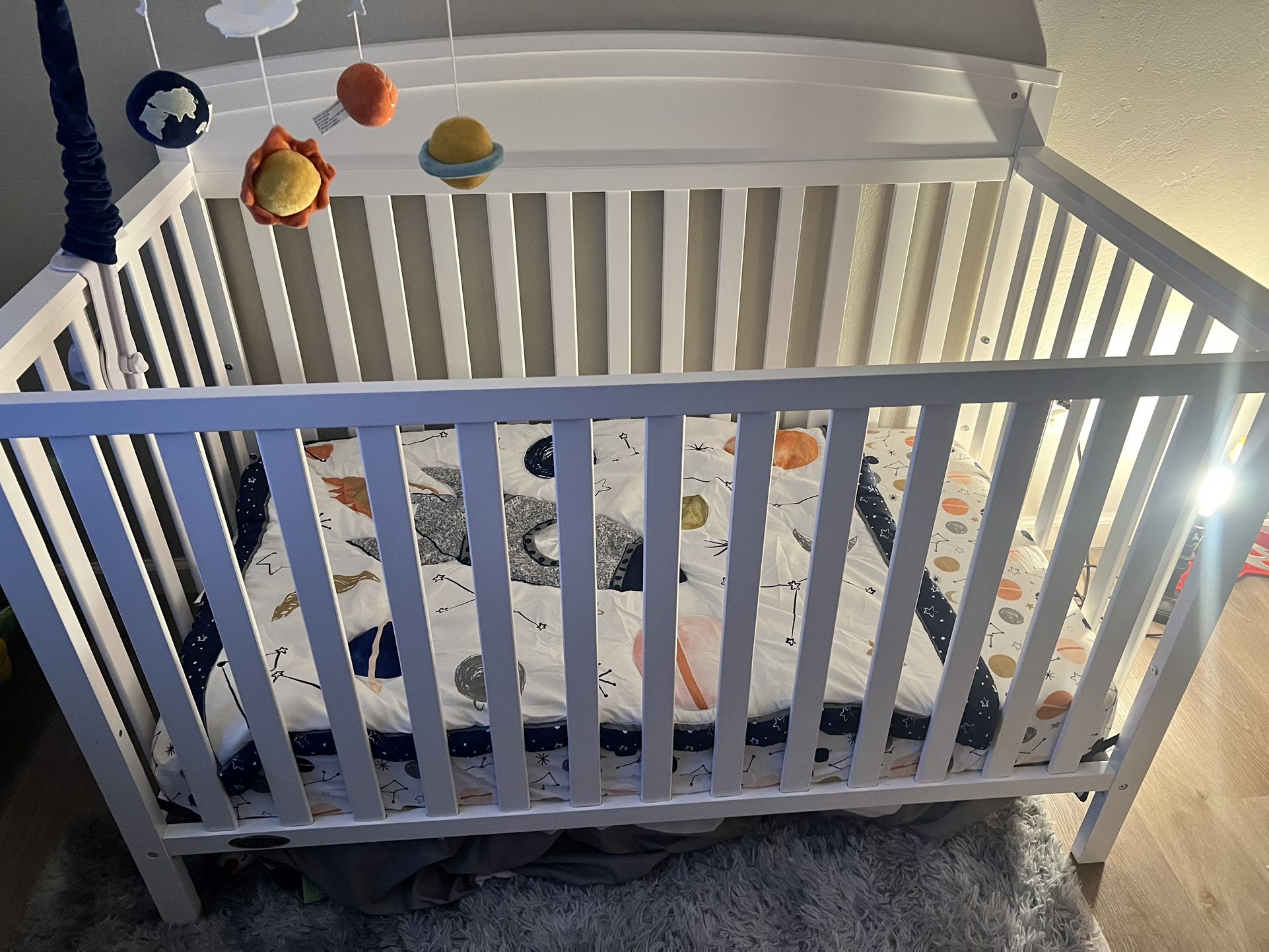Baby Crib