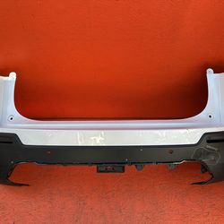 2024 2025 HONDA PROLOGUE REAR BUMPER COVER PANEL OEM (contact info removed)6