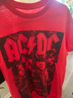 Vintage Highway to hell shirt
