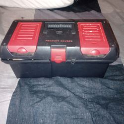 Tool box & Tools