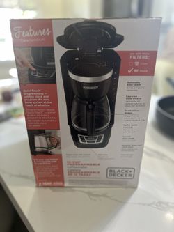 Coffee Maker/ Cafetera