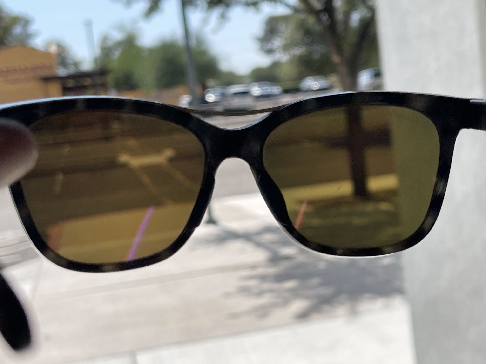 SMITH OPTICS CAVALIER TORTOISE CAMO SUNGLASSES