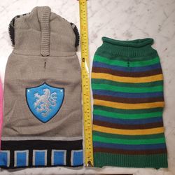 Dog Sweaters