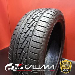 1 Tire New Sumitomo HTR A/S P02 245/45R19 245/45/19 98W #97113