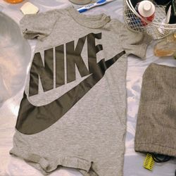 Nike Onesie 