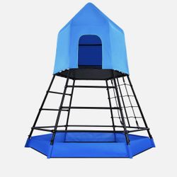 Klokick Climbing Dome With Sand Bottom 