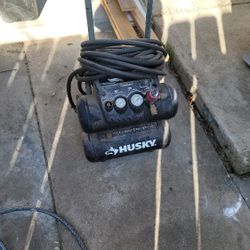 Air Compressor 