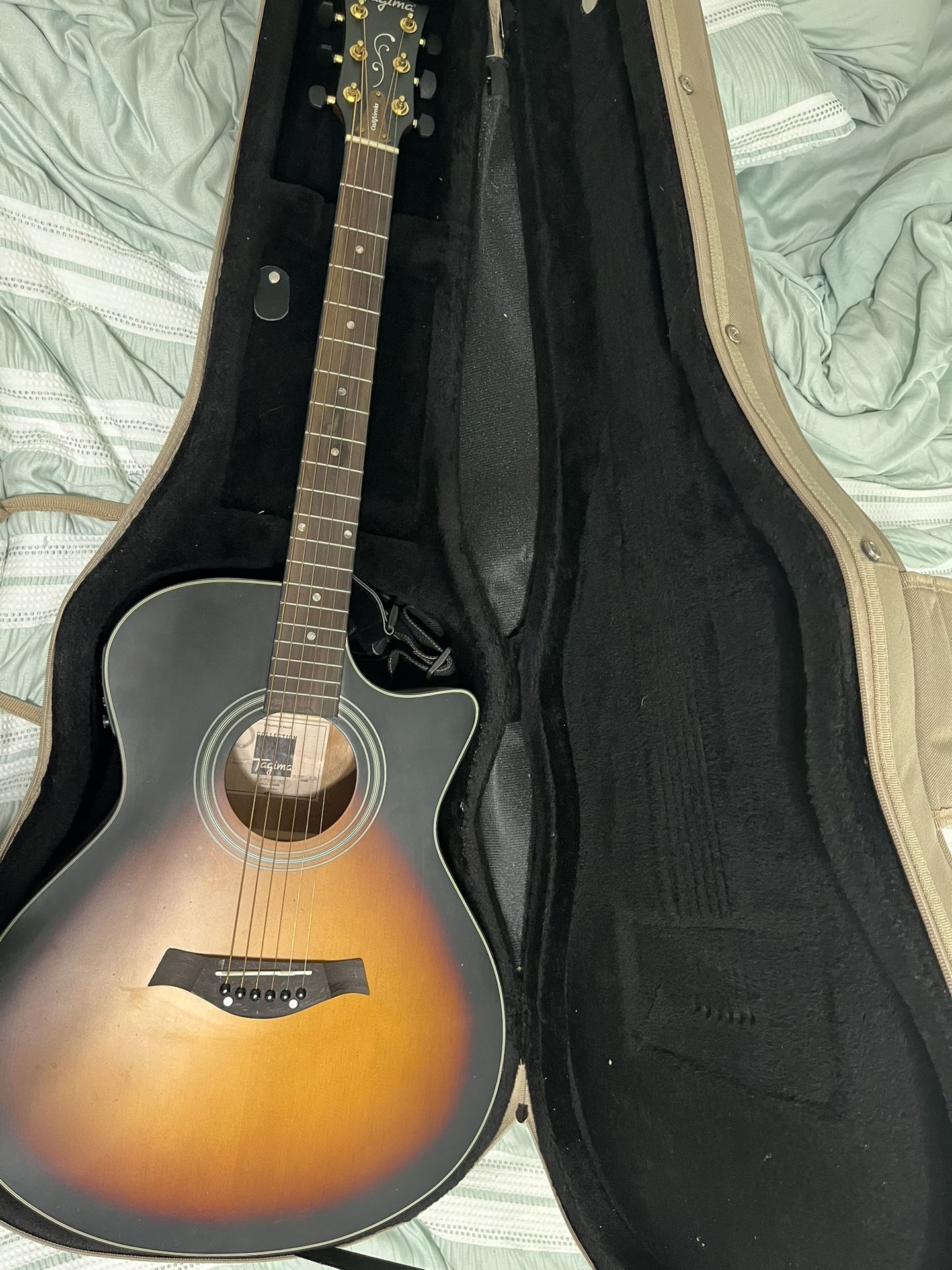 Tagima Guitar