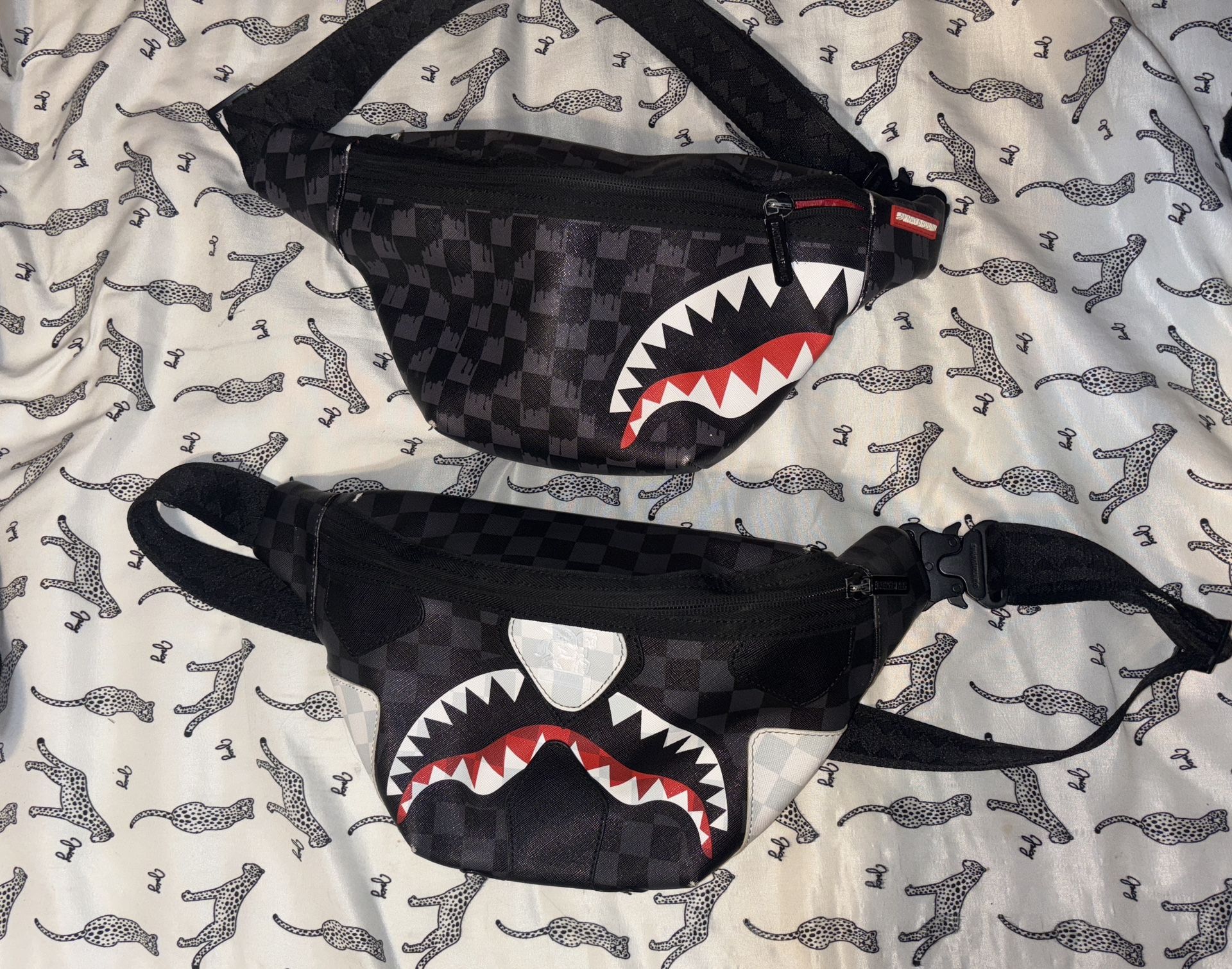 Spray Ground FannyPack