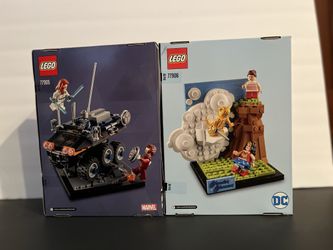 Lego taskmaster ambush set new arrivals