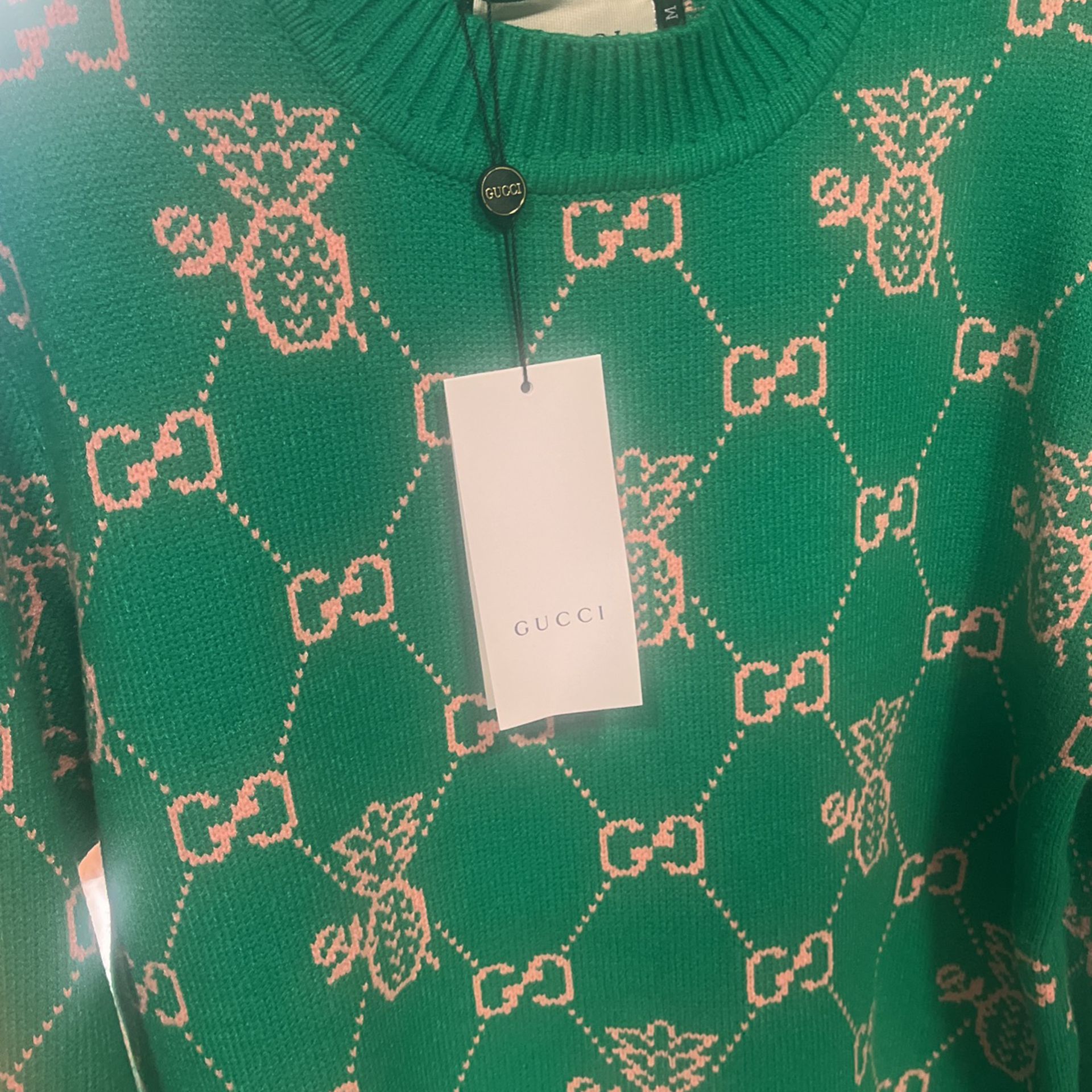 Gucci Knit Sweater 