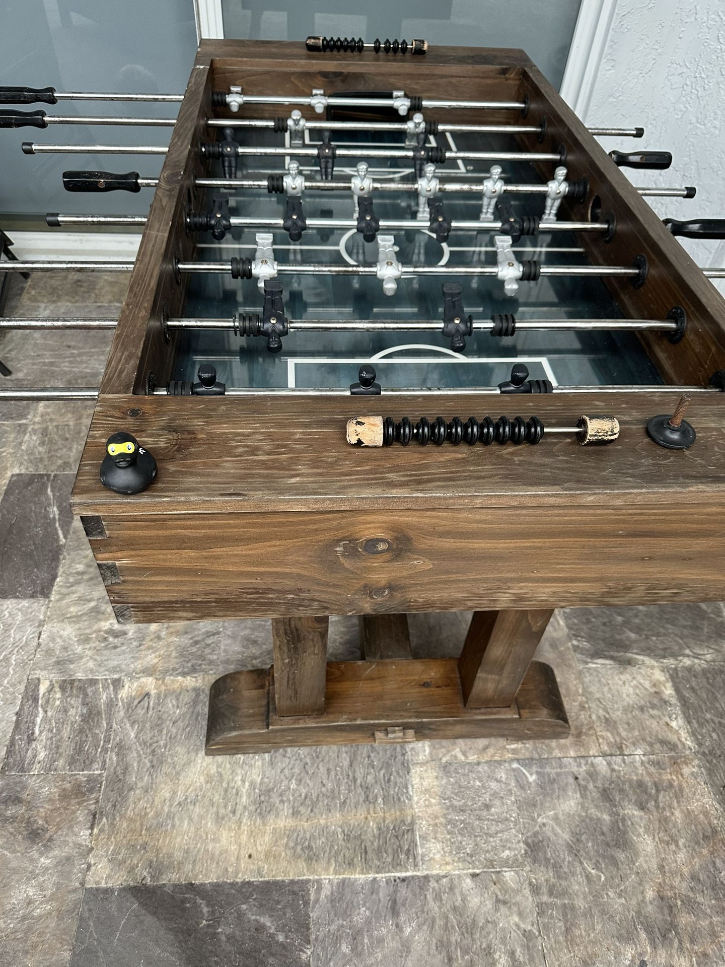 Used Foosball Table For $199 OBO 