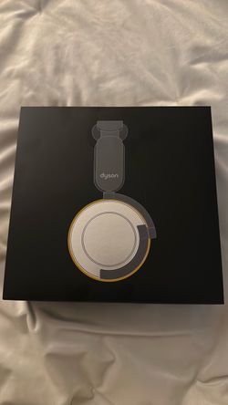 Dyson OnTrac CNC Aluminum Headphones