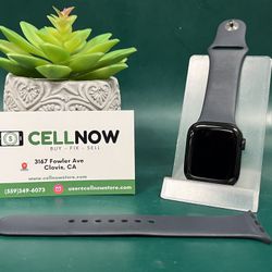 Apple Watch Series 9 41mm Black GPS 