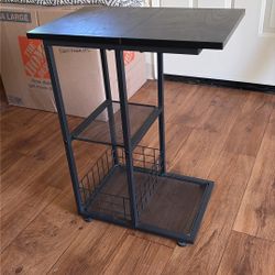 Closet Organizer Table Stand