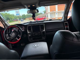 Ram 1500 5.7 Hemi sport Ed