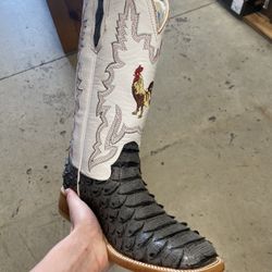 WESTERN MEN BOOTS // BOTAS PARA HOMBRE 🔥