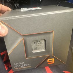 Ryzen 9 7900x