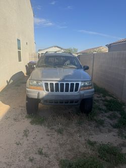 2000 Jeep Grand Cherokee