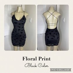 Night Out Dress