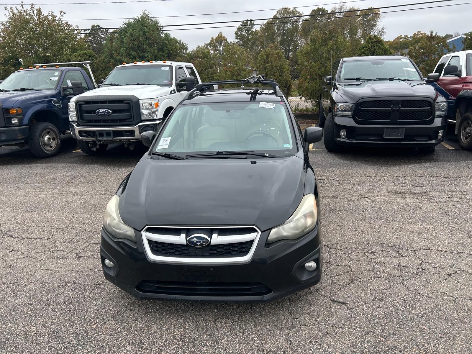 2013 Subaru Impreza