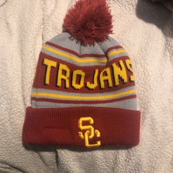 Usc Trojans Beanie New Era