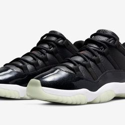 Jordan  11 72-10 Low Size  9.5 DS