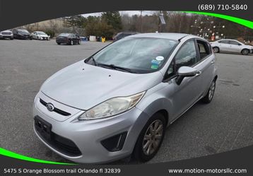 2013 Ford Fiesta