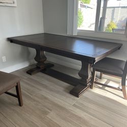 Dining Table And 6-Chairs