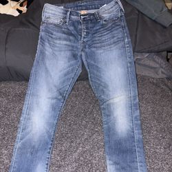 True Religion Woman Jeans