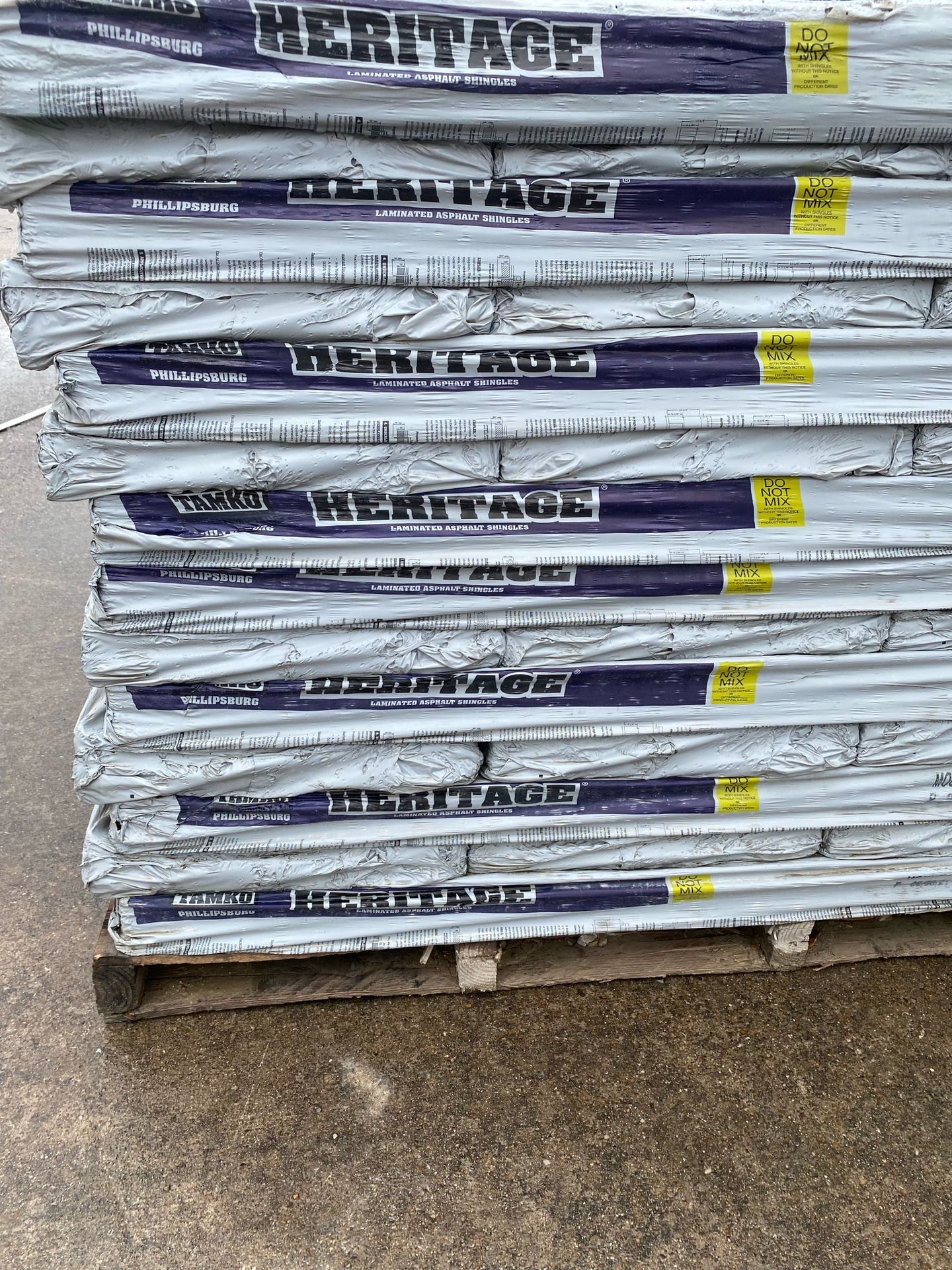 Roofing Shingles
