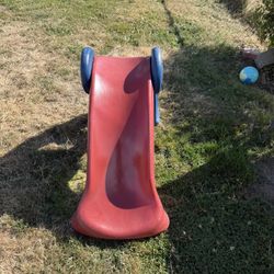 Little Tikes Slide